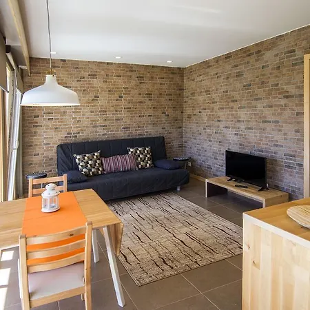 Сasa de vacaciones Garden House *