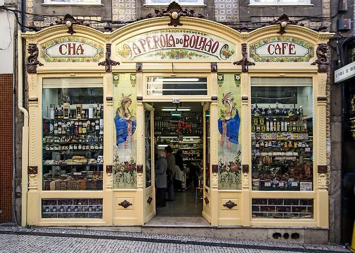 Garden House 펜션 포르투