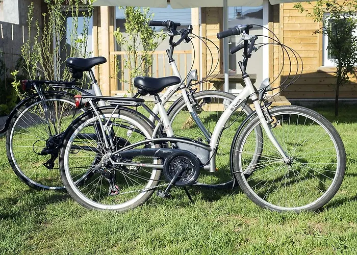 Garden House Ferienhaus *