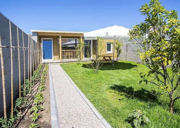 Ferienhaus Garden House