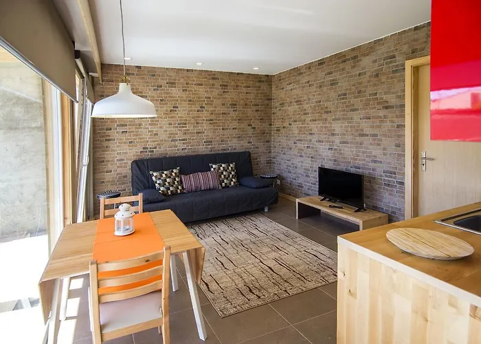 Ferienhaus Garden House *