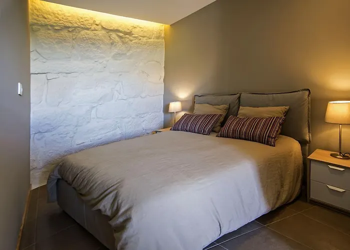 Ferienhaus Garden House Porto